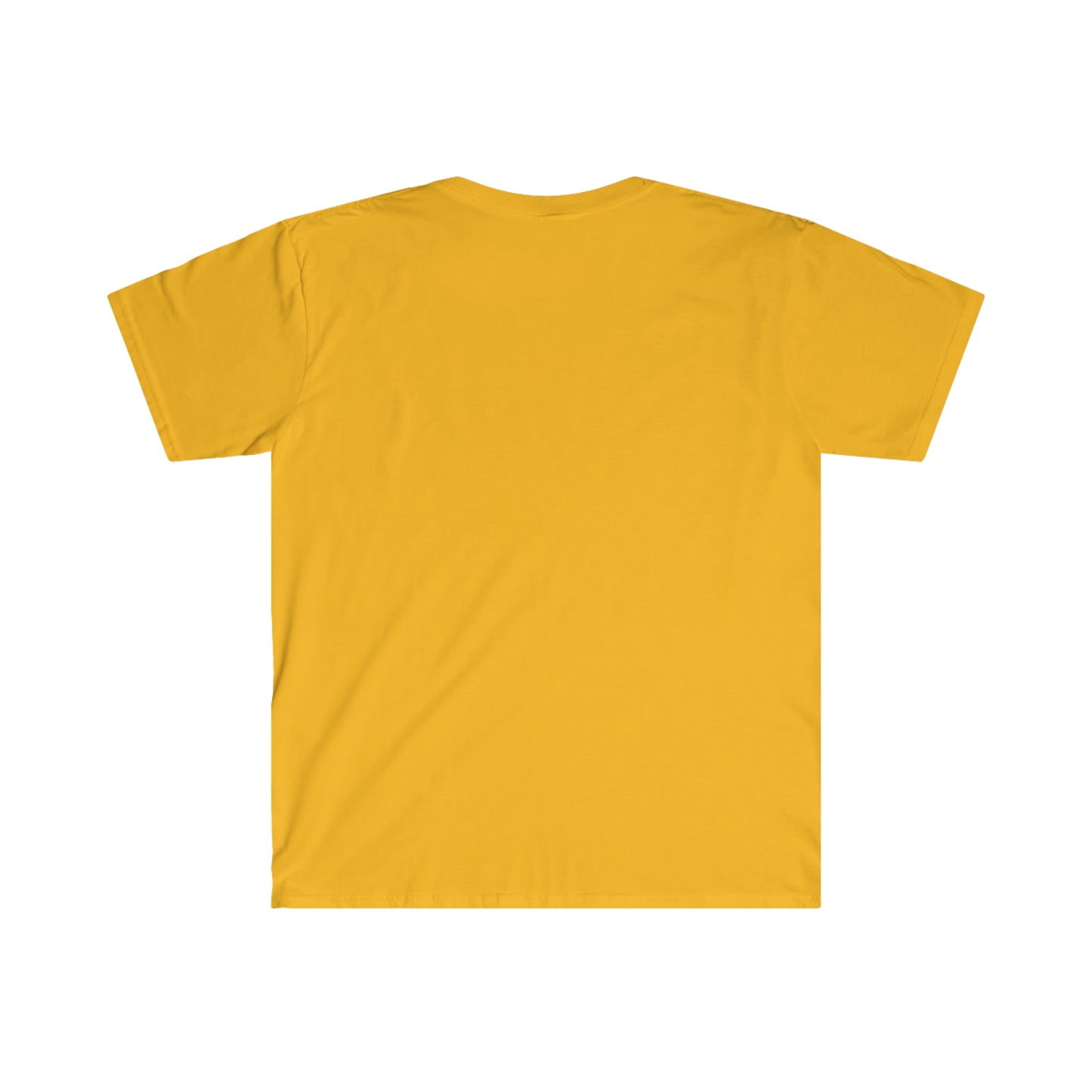 Yoga Deer VFW 1 Unisex Softstyle T-Shirt