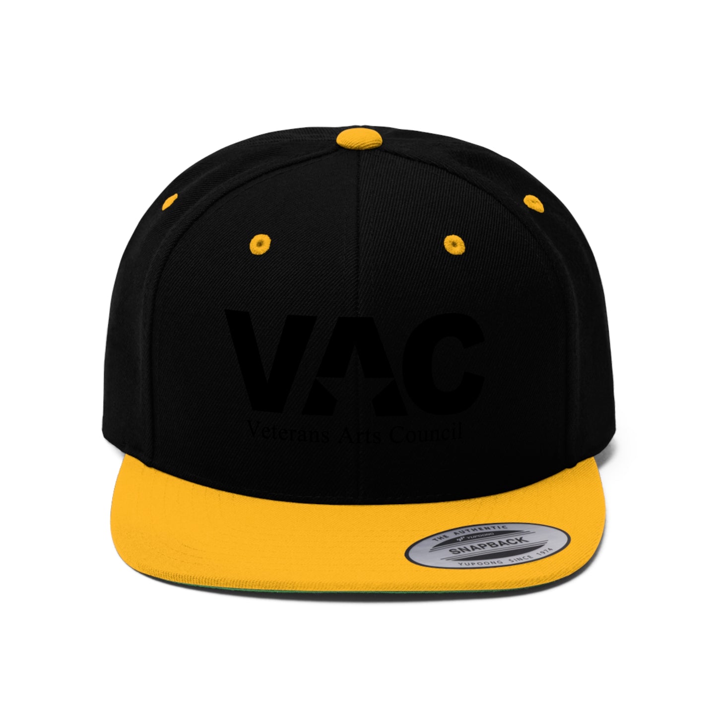 Tactical BlackOut VAC Unisex Flat Bill Hat