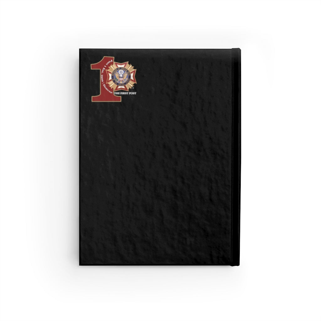 VAC SketchBook, Journal - Blank